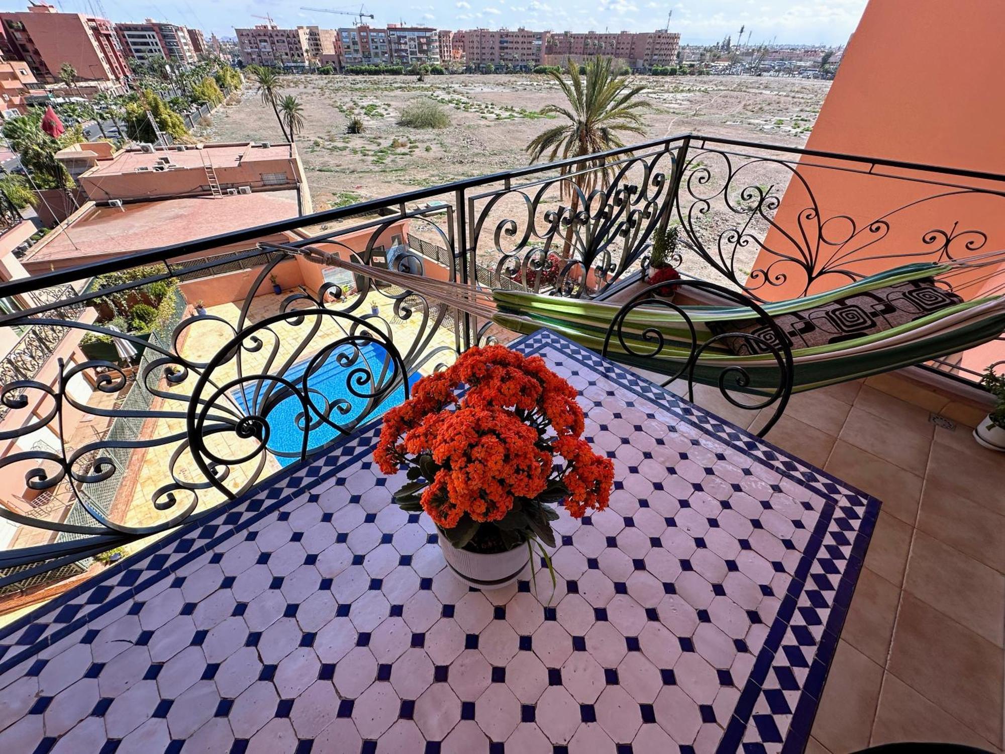 Majorelle House Vicino Ai Giardini Vista Splendida * Marrakesch